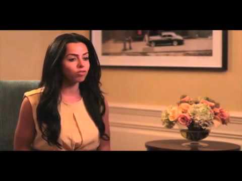 Patient video testimonial