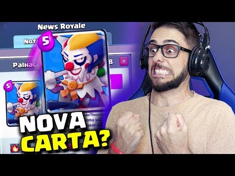 NOVA CARTA PALHA