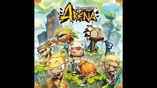 KROSMASTER ARENA Boardgame - Episodio 2