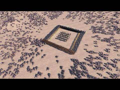 UNDEAD ARMY vs All HEROES | Ultimate Epic Battle Simulator