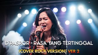 Download lagu No Exit - Pergi  Rock Version Ver 2  Cover by Harum Cover mp3