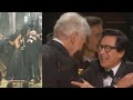 Harrison Ford Reacts To Ke Huy Quan's Oscar Triumph