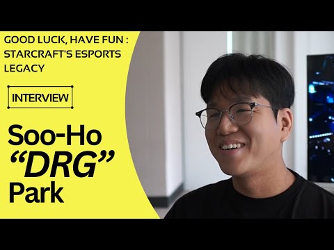 DRG Discusses StarCraft's History - From A Rookie In CJ Entus To A Champion SC2 Player