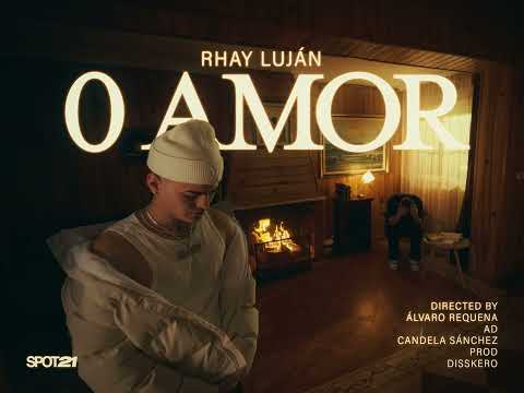 Rhay Luján - 0 Amor [Visualizer]