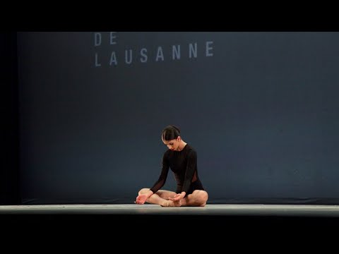 Suppress by Samuel Winkler - Prix de Lausanne 2022