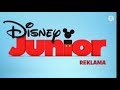 Disney JUNIOR Początek Jingla Reklamowego 2011 2019