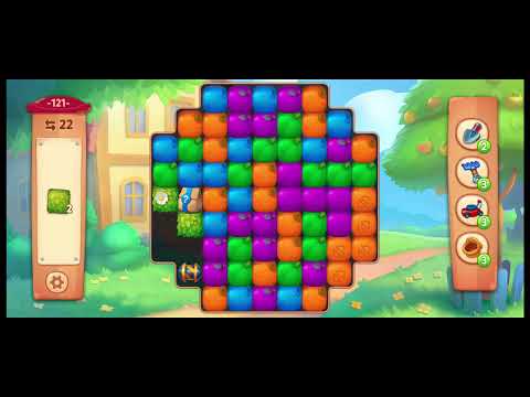 Farmscapes - Level 121 - No Boosters