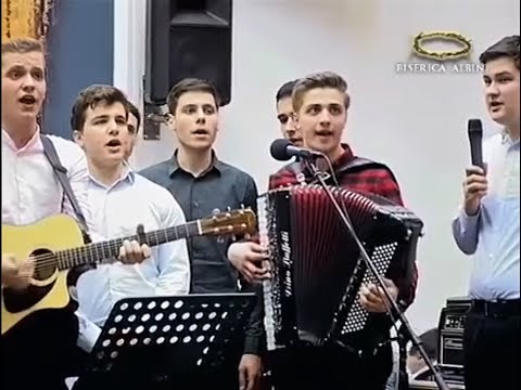Grup bărbătesc - Adesea prin valuri, adesea loviți (Bis. Albini)