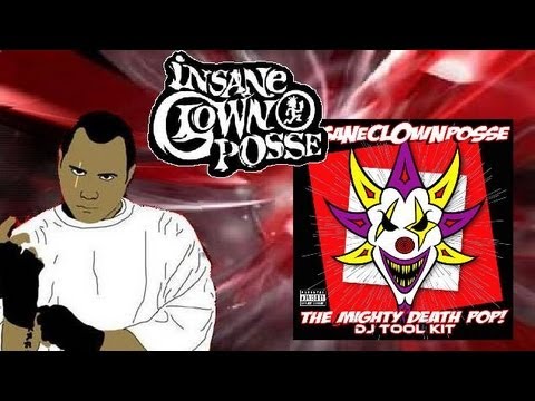ICP - The Mighty Death Pop! DJ Tool Kit (Package Video)