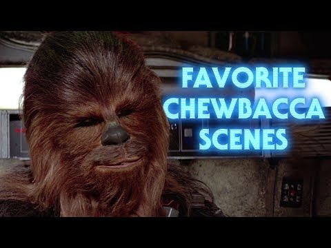 Our Favorite Chewbacca Scenes - Remembering Peter Mayhew