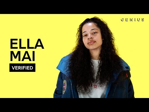 Ella Mai Bood Up Official Lyrics Amp Meaning Verified