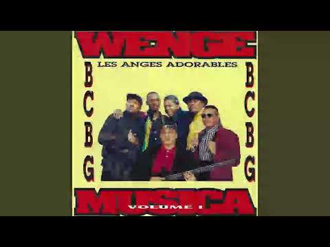 100% Wenge Musica BCBG Mix
