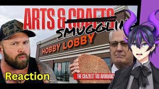 Artifact Smuggling & Tax Avoidance - Hobby Lobby | Kip Reacts to The Fat Files