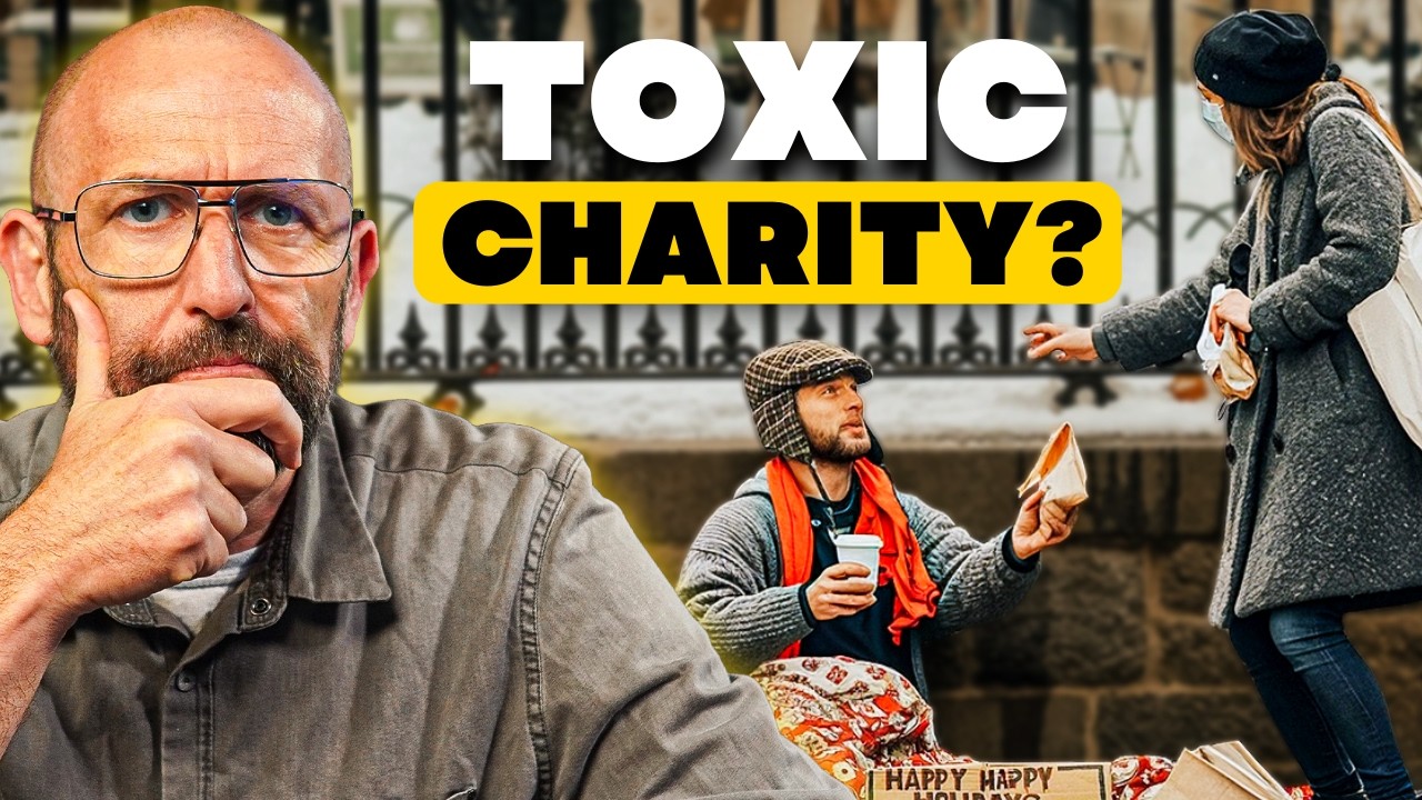 Why charity backfires