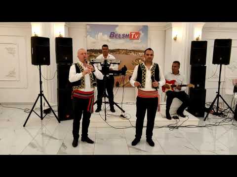 Popullore dasmash LIVE . AGRON ZHUGA. Idajet Shtepenja . Lenci Muka & Emiljano