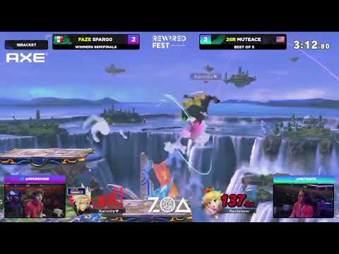 and we thought kazuya was a problem