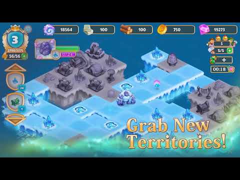 Army Merger: Merge Puzzle Game Video