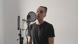 Halsey - Without Me / Poo Bear &amp; Justin Bieber - Hard 2 Face Reality ( Cover by XEINN )