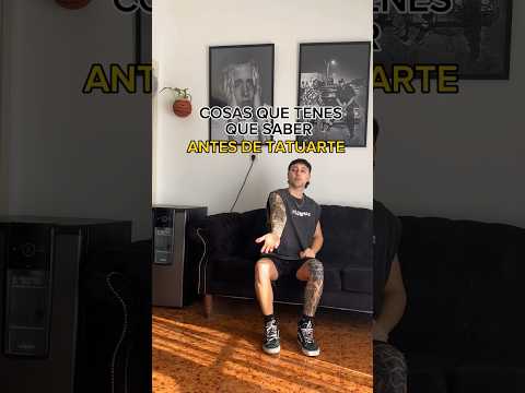 Así se monta el cartucho y se carga de TINTA TATTOO