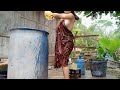 Wow Amazing Beautiful Girl Bathing 009