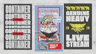 Container - OG Rules - 5p Teaching, Play-through, & RoundTable by Heavy Cardboard
