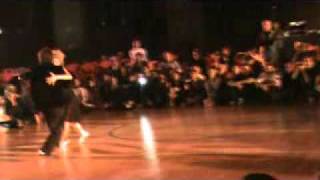 Pablo Inza y Noelia Hurtado 2 di 5, 10' Mantova Int tango Fest
