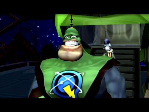 Secret Agent Clank (PSP) ALL Copernicus Leslie Qwark Scenes 1080p HD