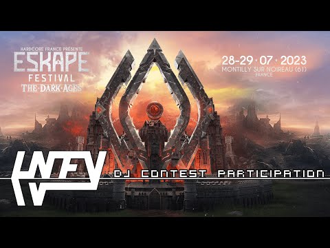 Eskape Festival DJ Contest by Infy (Hardcore to Frenchcore)