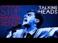 Stop Making Sense: Think Of It As A Musical, Not A Concert Film | Film Analysis