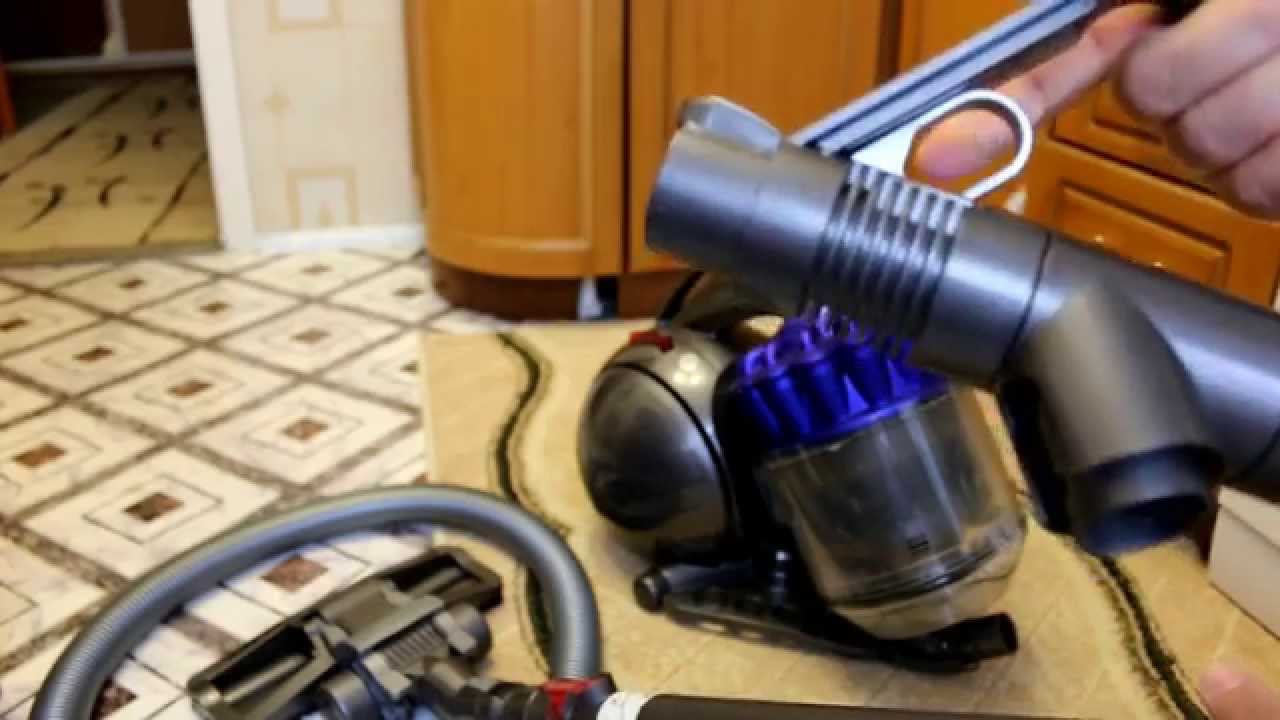 Пылесос Dyson DC41C Origin