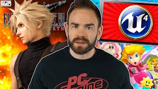 Final Fantasy VII Rebirth Sales Disappoint? & More Details Leak For Nintendo's New Game | News Wave