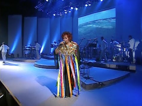 Todos Cantam Sua Terra - Alcione