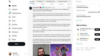 Discord Server Linked to DarkViperAU Mentioned in GTA Leak Filing