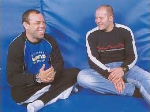 COSMO ALEXANDRE: MELHORES DO MMA