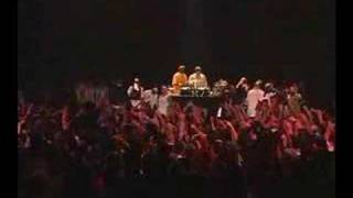 Eminem, D12, 50 Cent, G Unit Live in Detroit - Rap Game