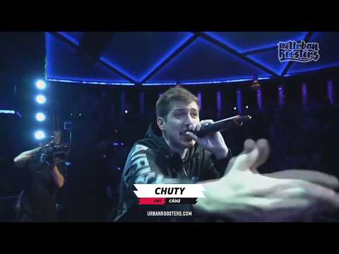 MINUTO de PRESENTACIÓN de CHUTY. FMS ESPAÑA Jornada 6, TEMPORADA 2018.