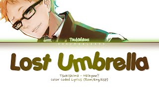 Cover art for Lost Umbrella - Tsukishima