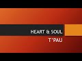 T’Pau | Heart & Soul