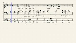 When You Go by Orig. Jonathan Coulton