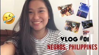 preview picture of video 'GANAP101 | VLOG #01 Trip to NEGROS PHILIPPINES'