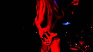 Atheist - An Incarnation&#39;s Dream live 10 March 2011