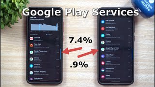 Google Play Services Draining Your Battery? Here