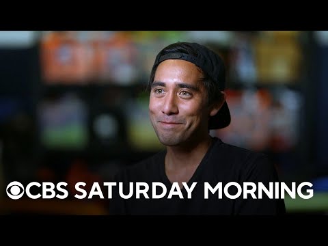 Zach King on how his magic tricks reach millions