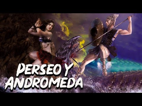 Perseus and Andromeda: Greek Mythology - Perseus Part 3/4 - Watch the Story
