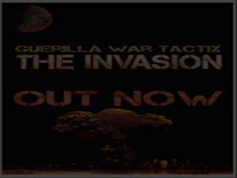 Guerilla War Tactix - Planet Of The Apes [Prod. Dusty Dress]