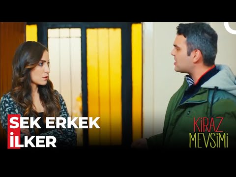İlker'in Planı Ters Tepti - Kiraz Mevsimi