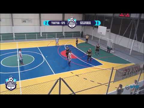 Toa Toa Santa Fé x Selvíria - Regional Nova Canaã 2022