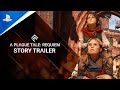 A Plague Tale: Requiem - Story Trailer | PS5 Games