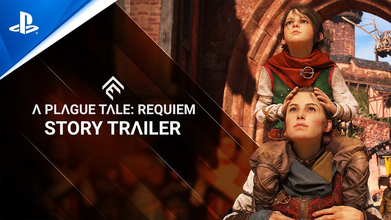 Como a tecnologia do PS5 deu vida ao jogo A Plague Tale: Requiem