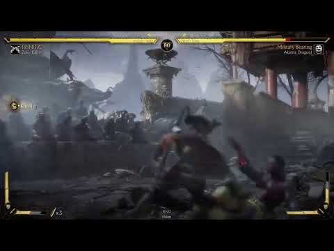 Akuma_Dragon1 VS ZokerKahn(Ft30)